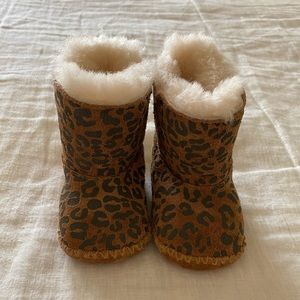 Leopard Uggs
